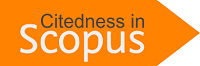 Citedness Scopus